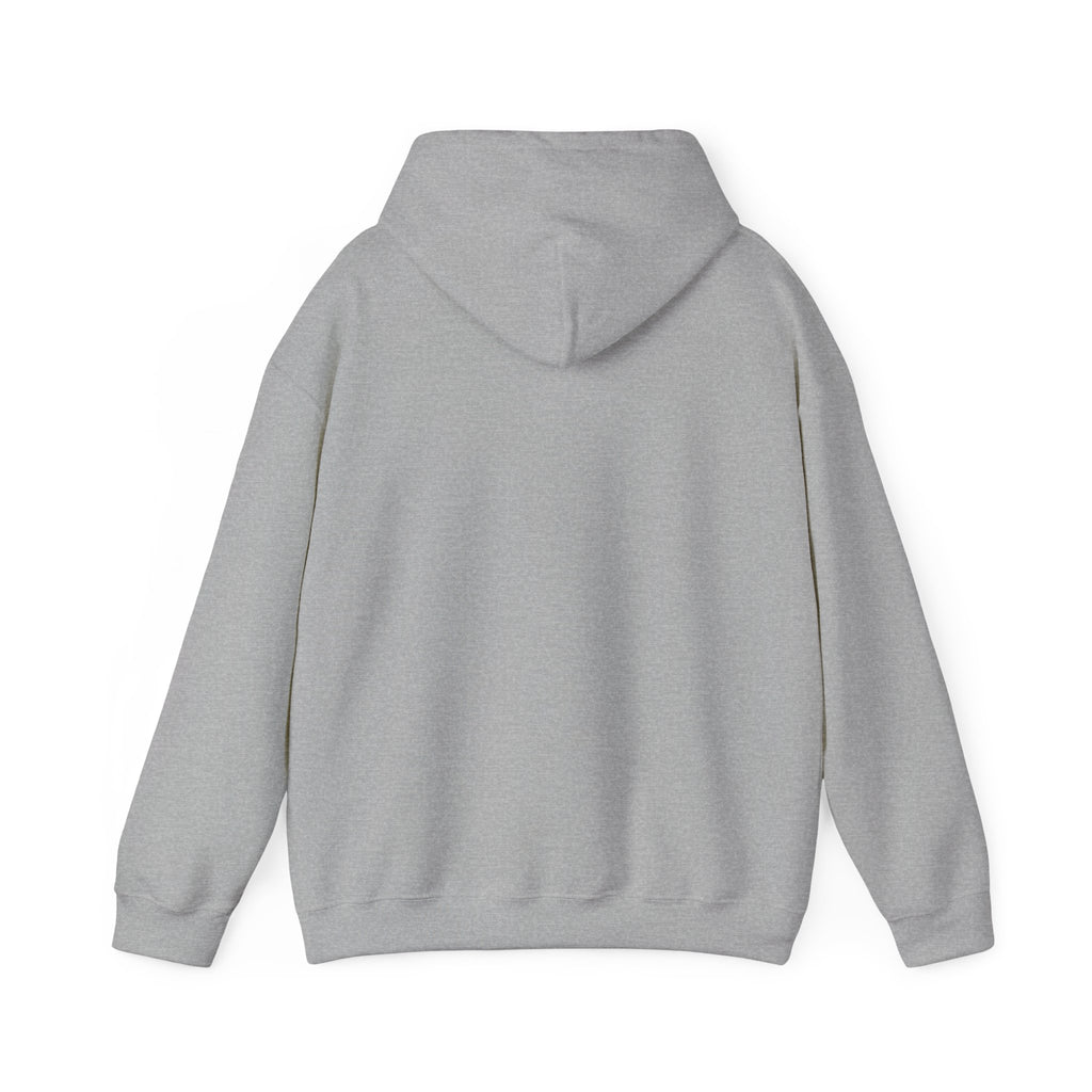 Dilly Dally Puppy Procrastination Hoodie | Retro cartoon, handwritten slogan