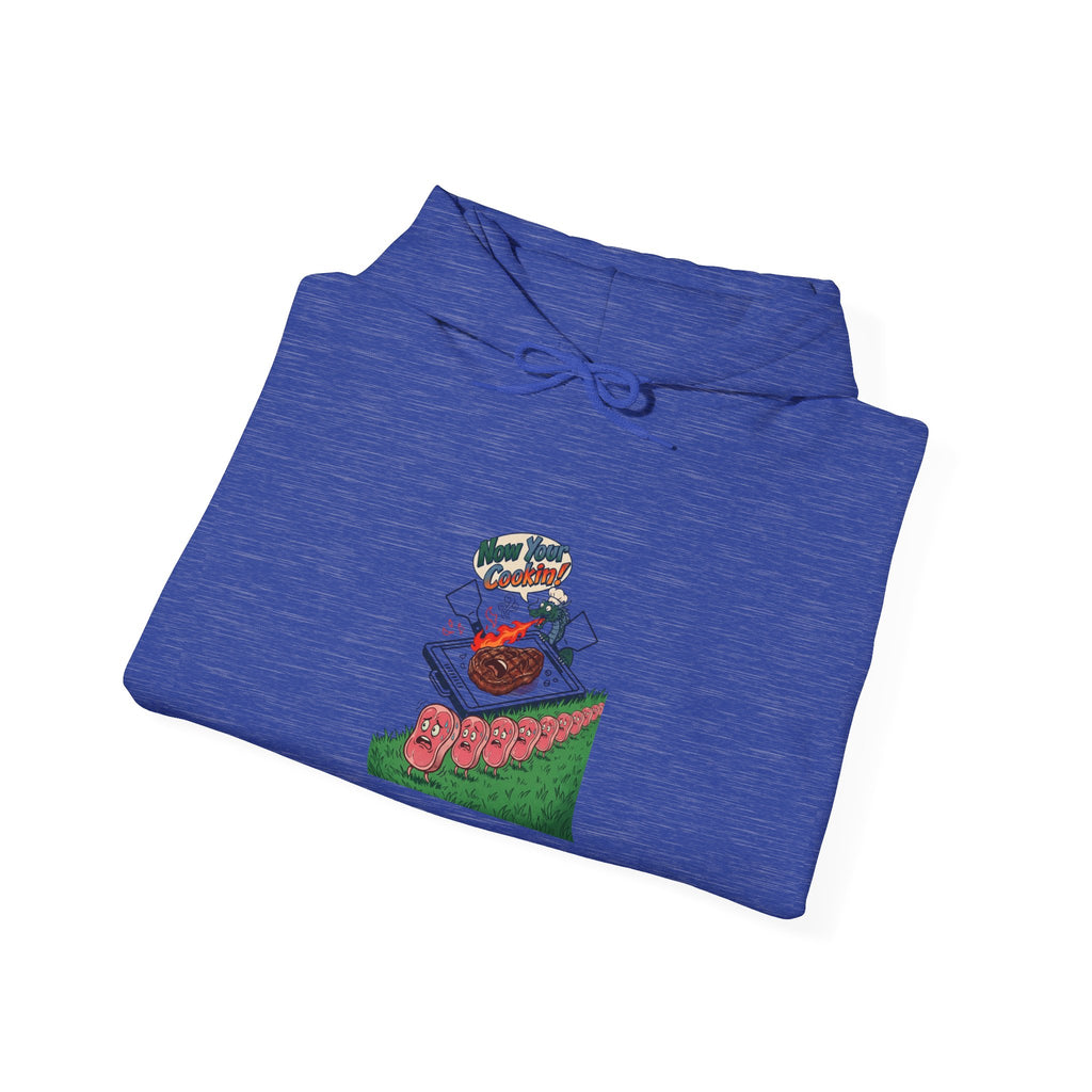 Koi Sushi Stack Hoodie | Japanese streetwear, cherry blossom graphic
