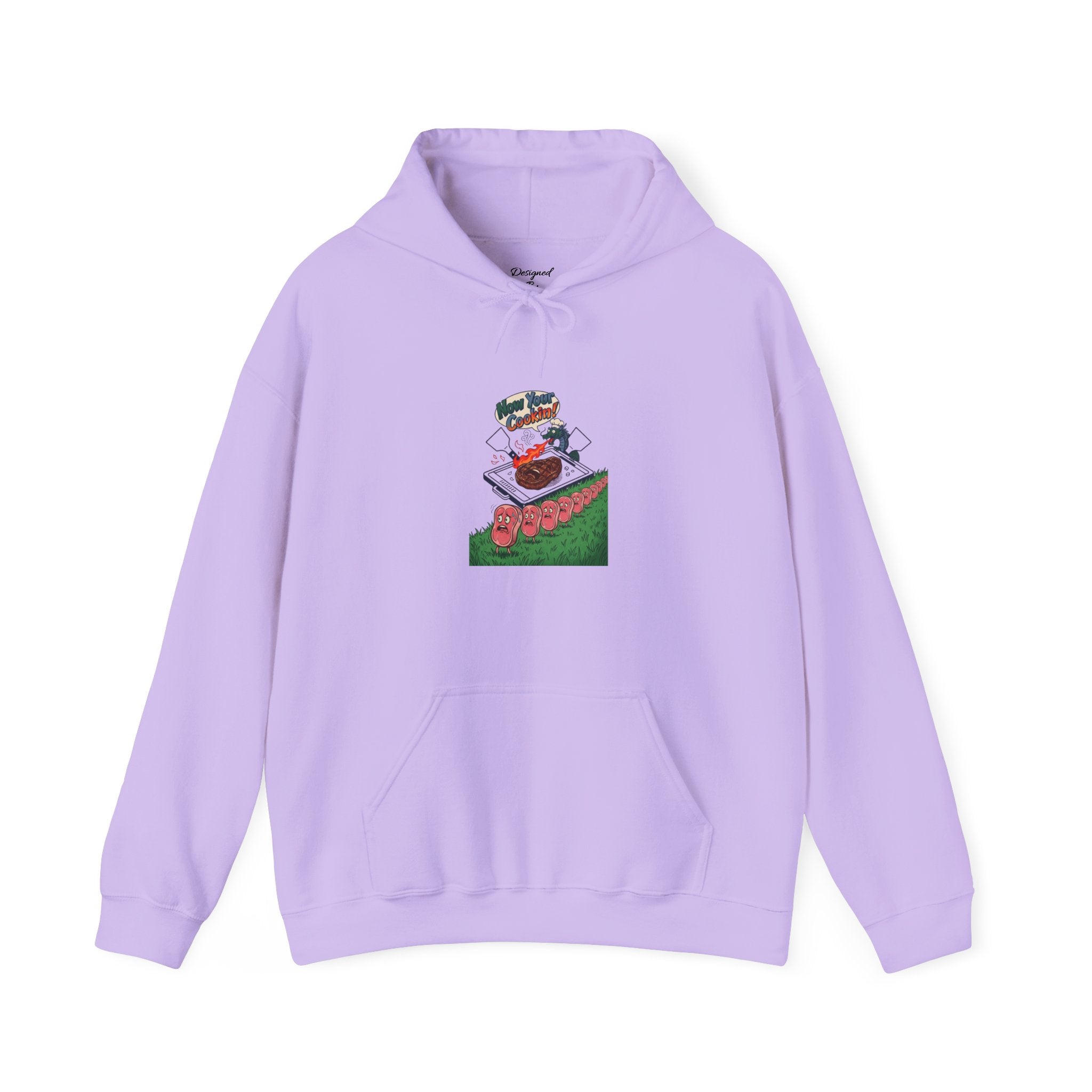 Koi Sushi Stack Hoodie | Japanese streetwear, cherry blossom graphic