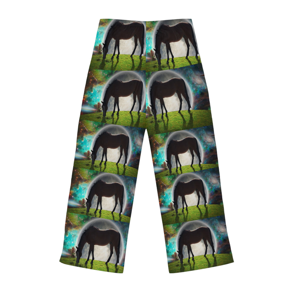 Women's Pajama Pants (AOP)