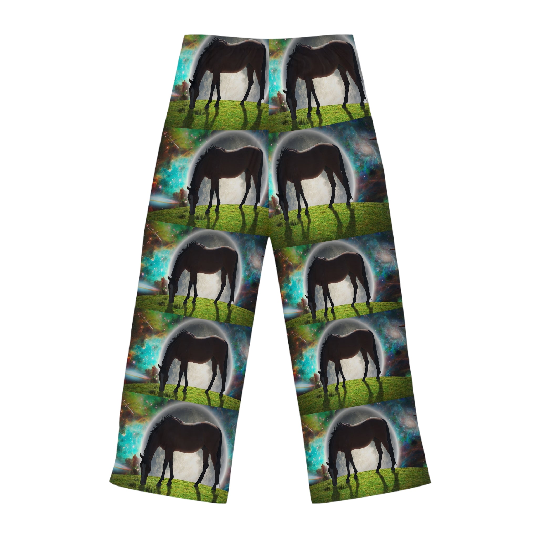 Women's Pajama Pants (AOP)