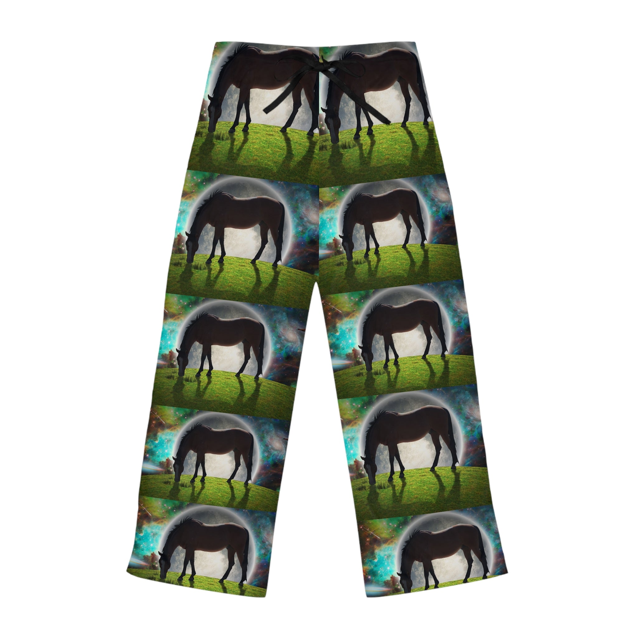 Women's Pajama Pants (AOP)